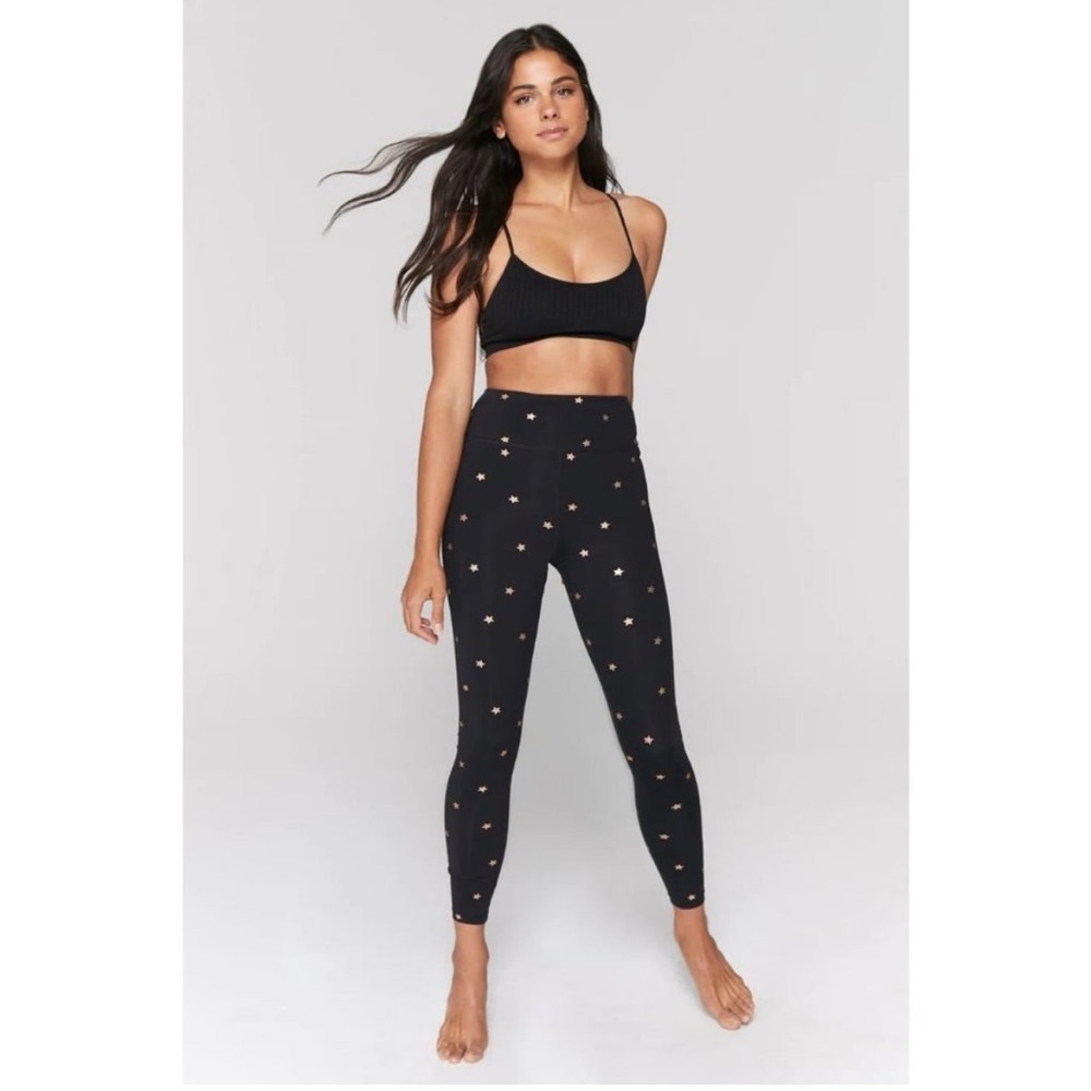Spiritual Gangster Star Print Leggings 💫